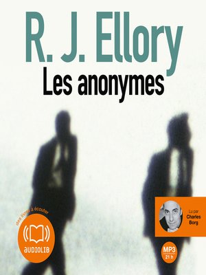 cover image of Les Anonymes